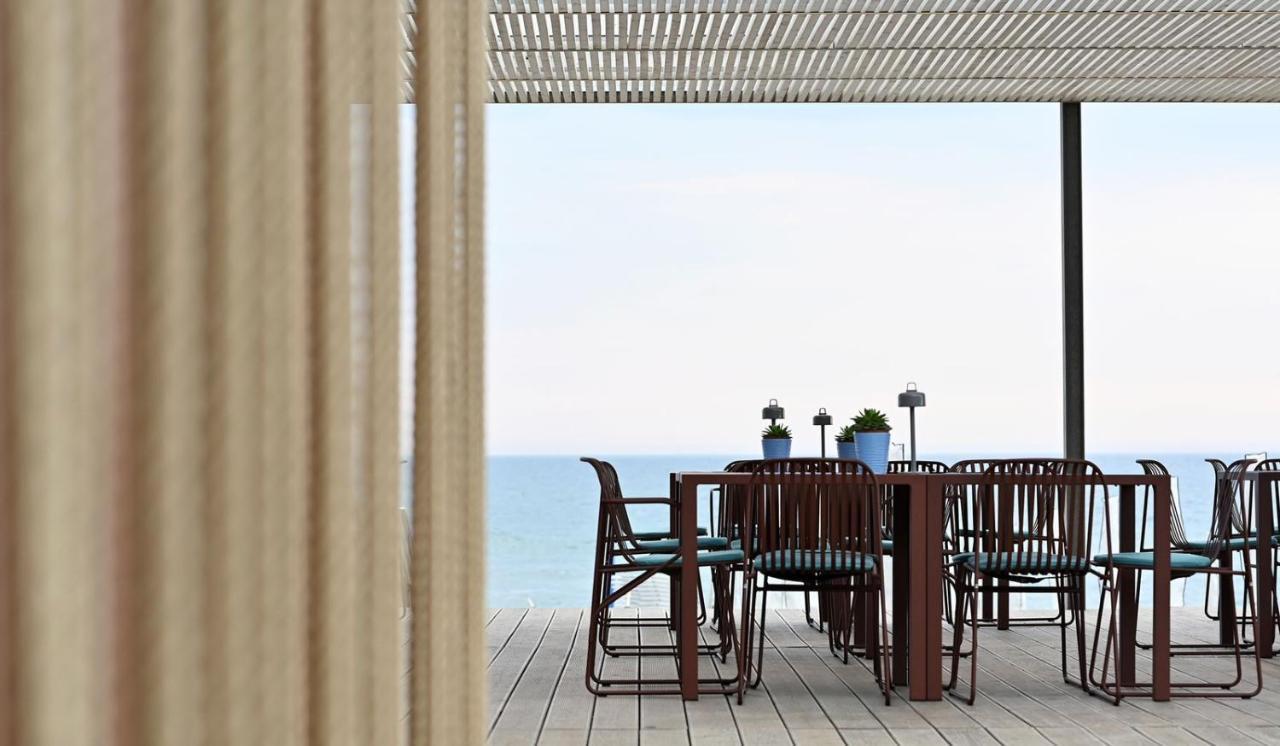 Hotel Royal Paestum Bagian luar foto
