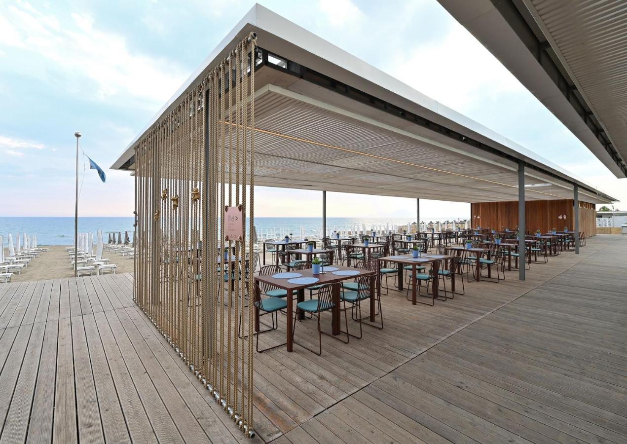 Hotel Royal Paestum Bagian luar foto