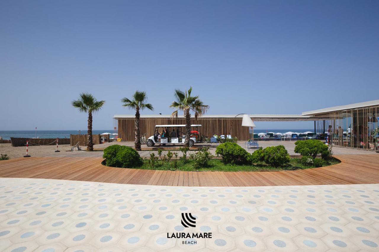 Hotel Royal Paestum Bagian luar foto