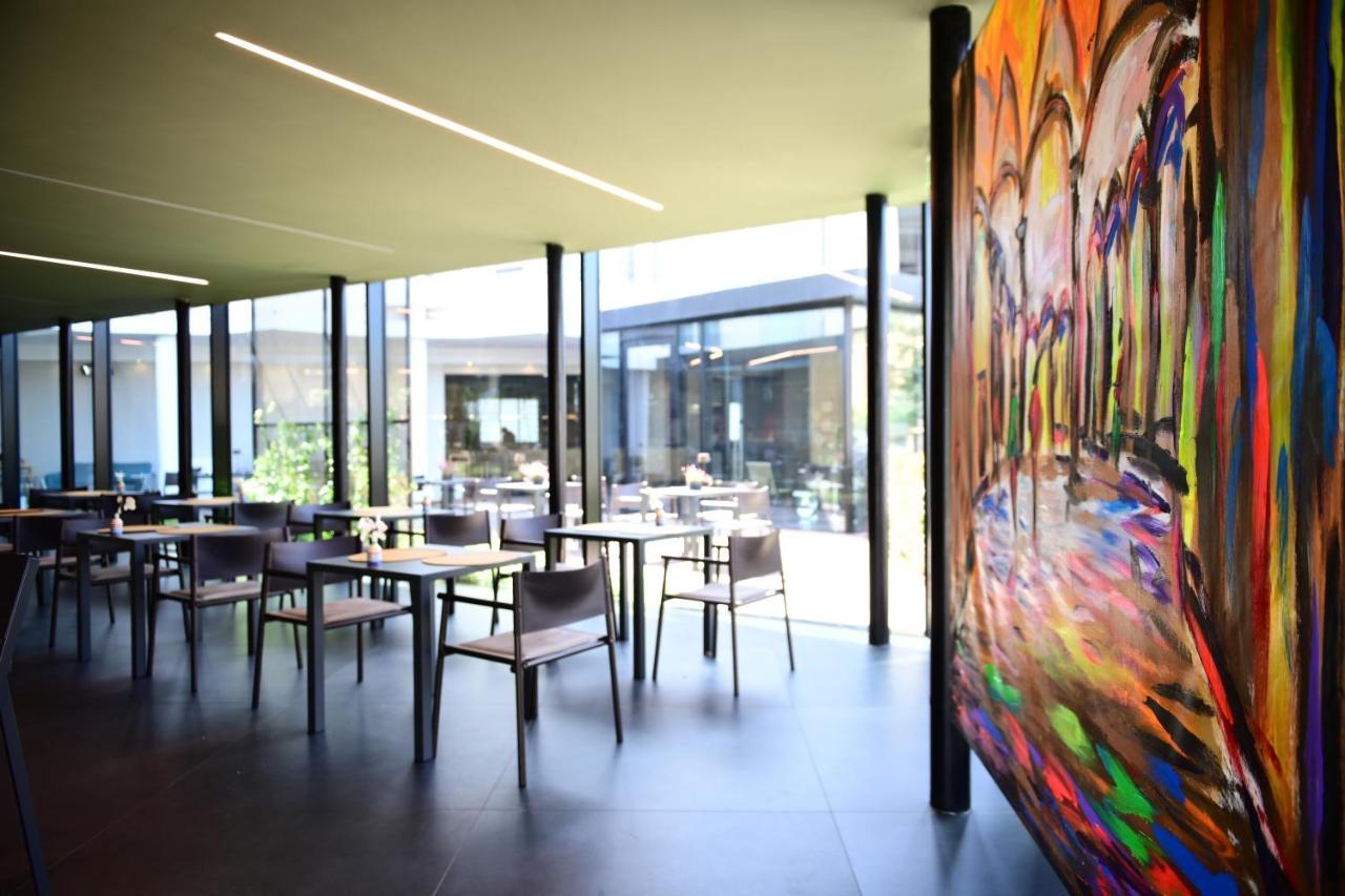 Hotel Royal Paestum Bagian luar foto