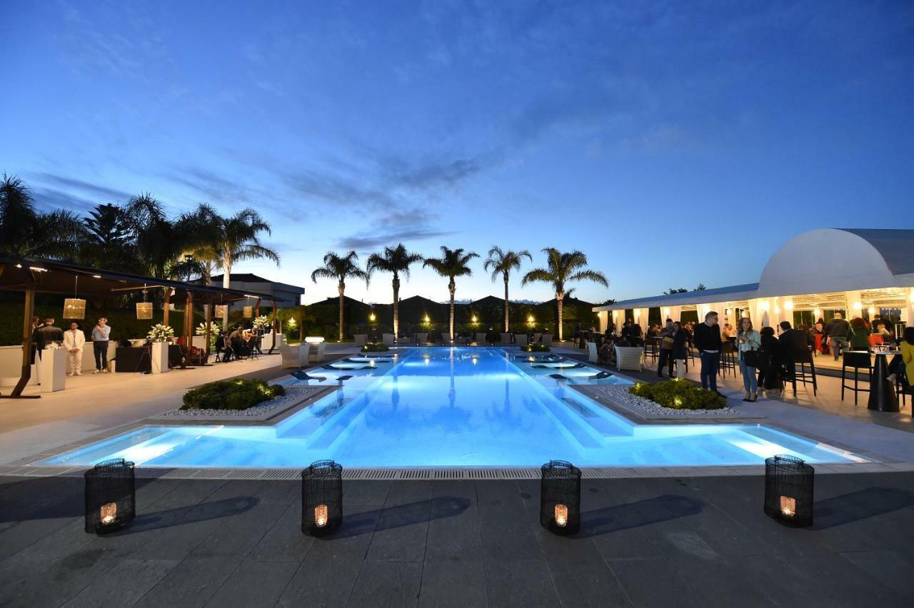 Hotel Royal Paestum Bagian luar foto