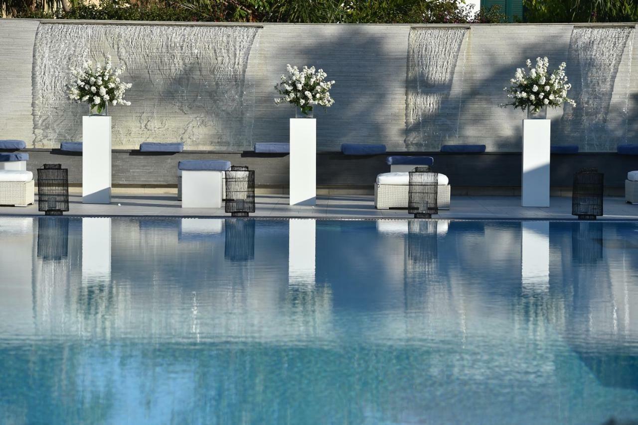 Hotel Royal Paestum Bagian luar foto