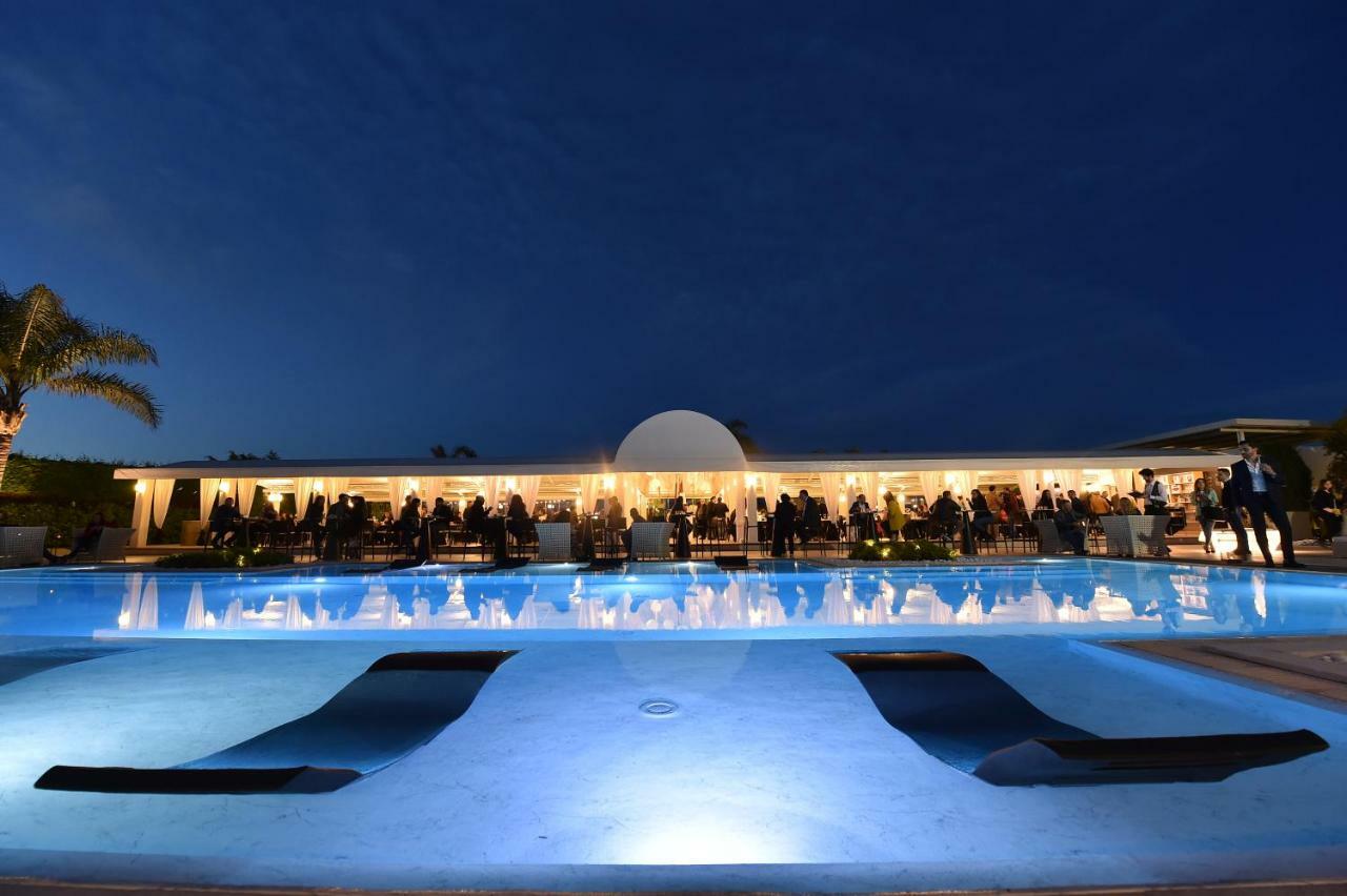 Hotel Royal Paestum Bagian luar foto