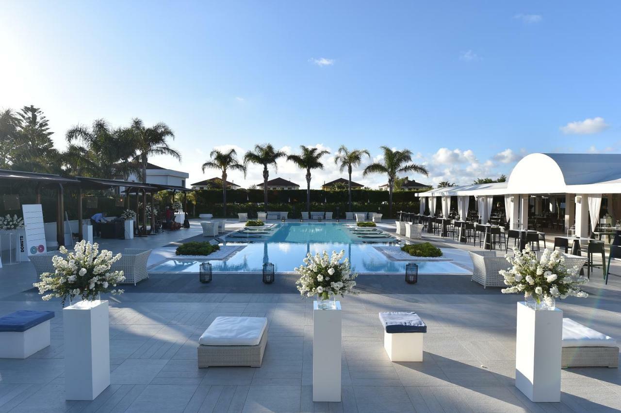 Hotel Royal Paestum Bagian luar foto