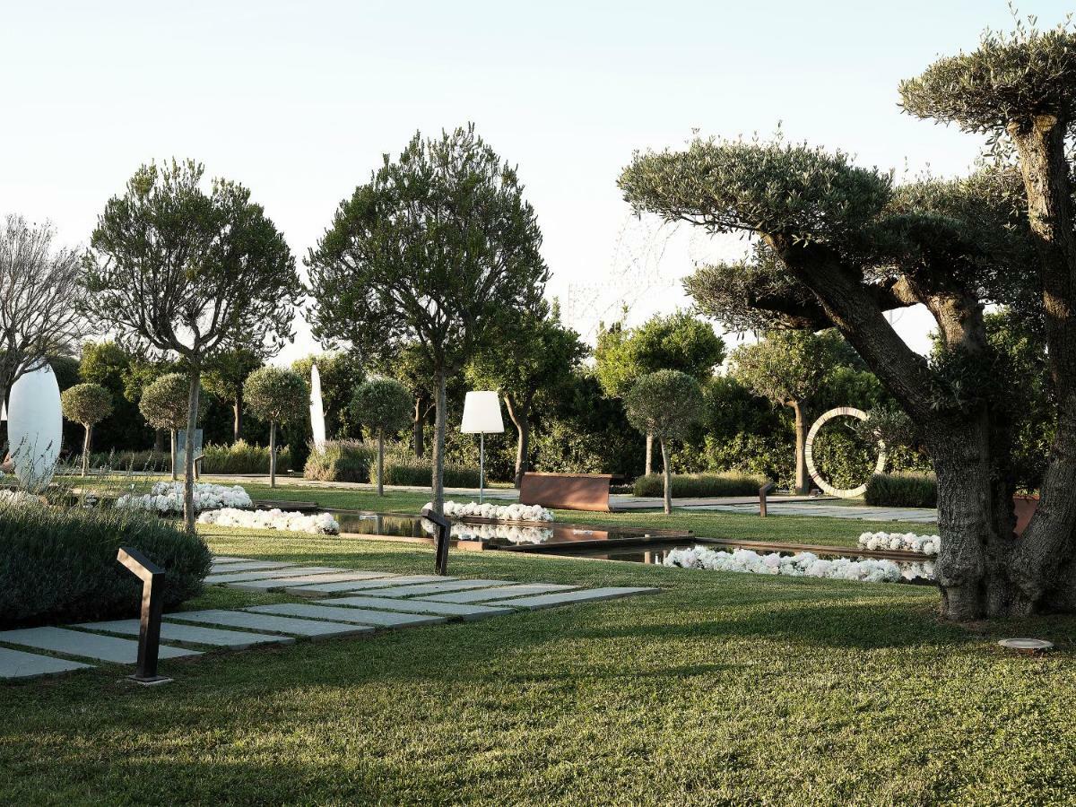 Hotel Royal Paestum Bagian luar foto